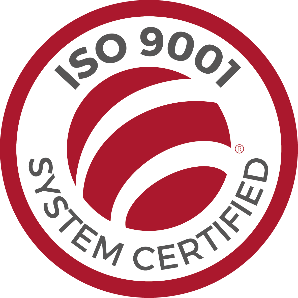 Certificacion ISSO 9001